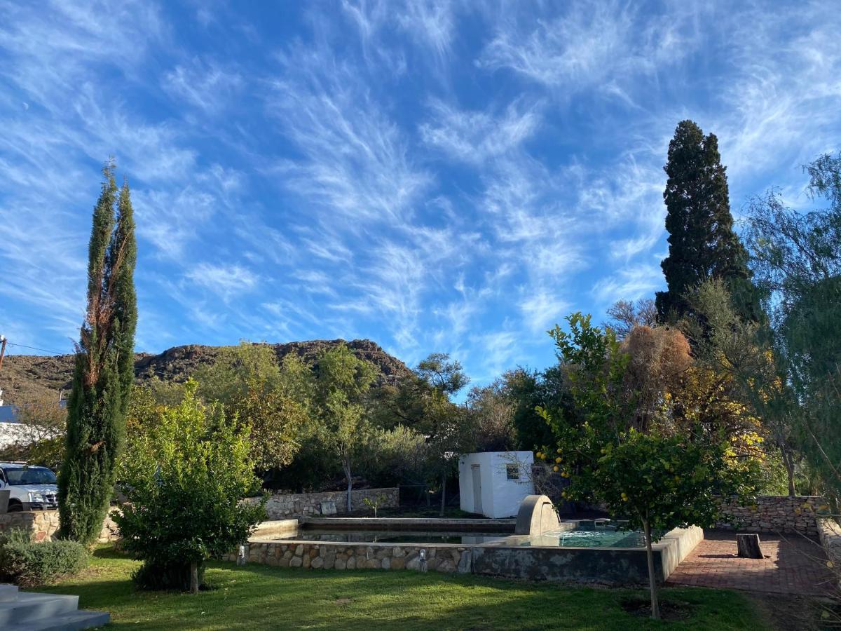 The Olive House, Prince Albert Buitenkant foto