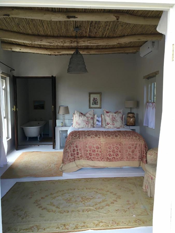 The Olive House, Prince Albert Buitenkant foto