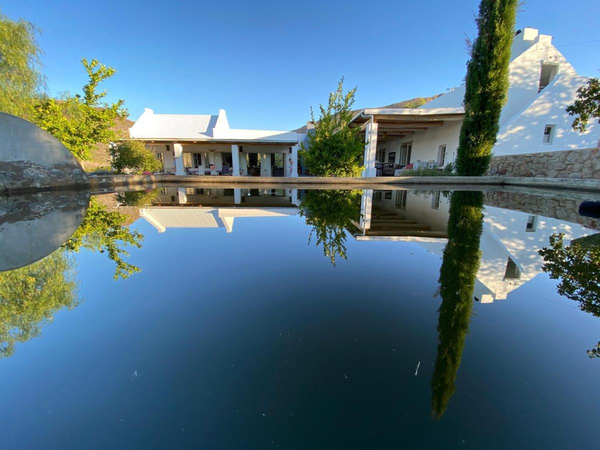 The Olive House, Prince Albert Buitenkant foto
