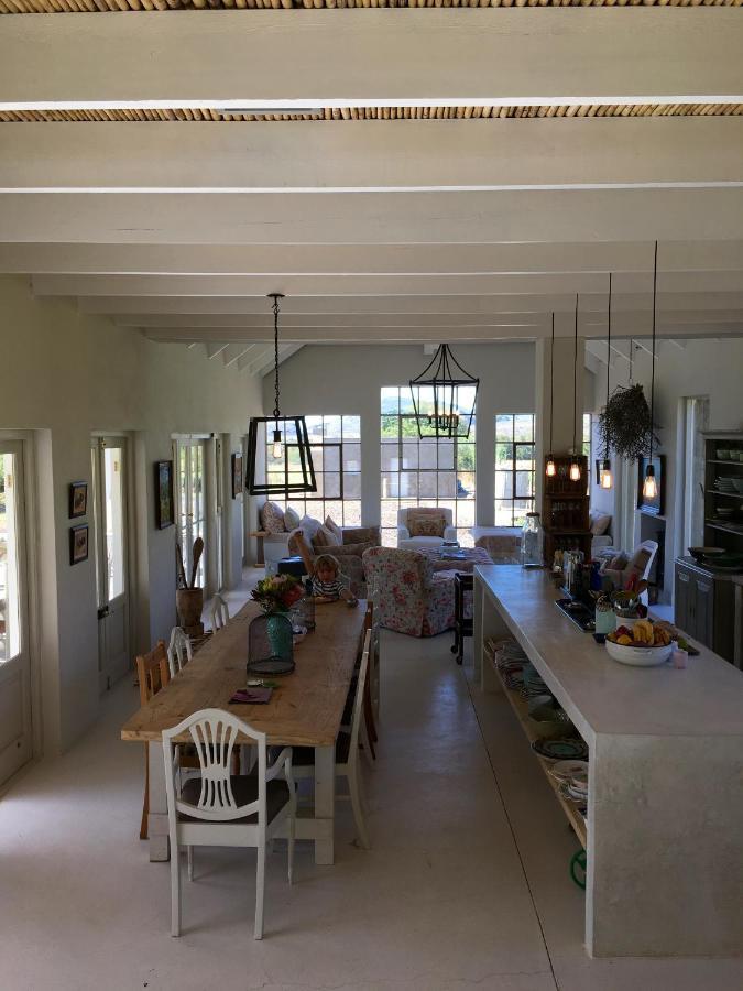 The Olive House, Prince Albert Buitenkant foto