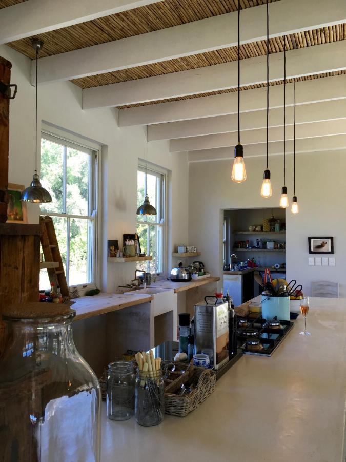 The Olive House, Prince Albert Buitenkant foto