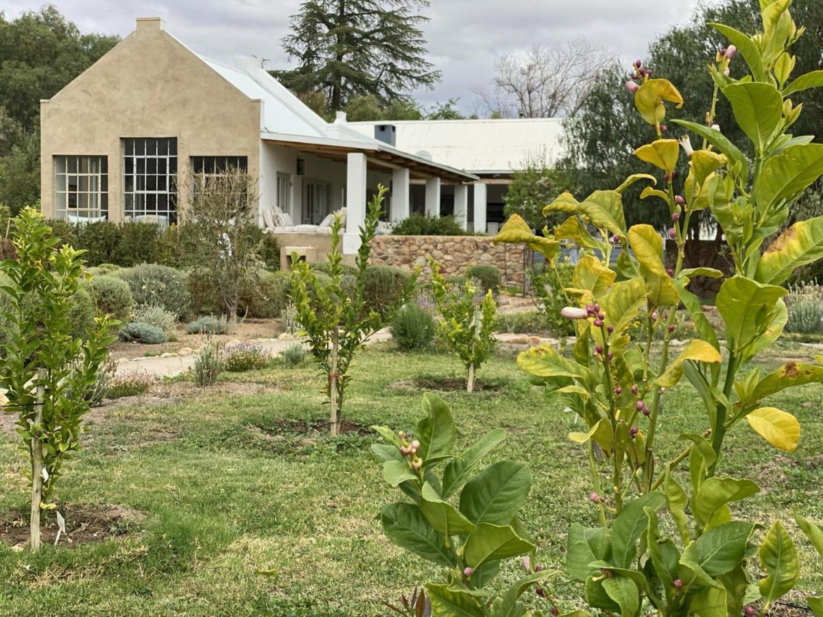 The Olive House, Prince Albert Buitenkant foto