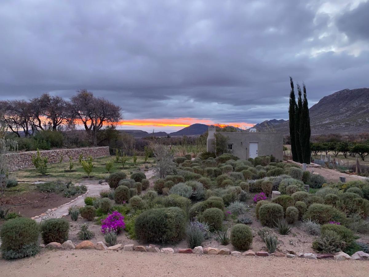 The Olive House, Prince Albert Buitenkant foto