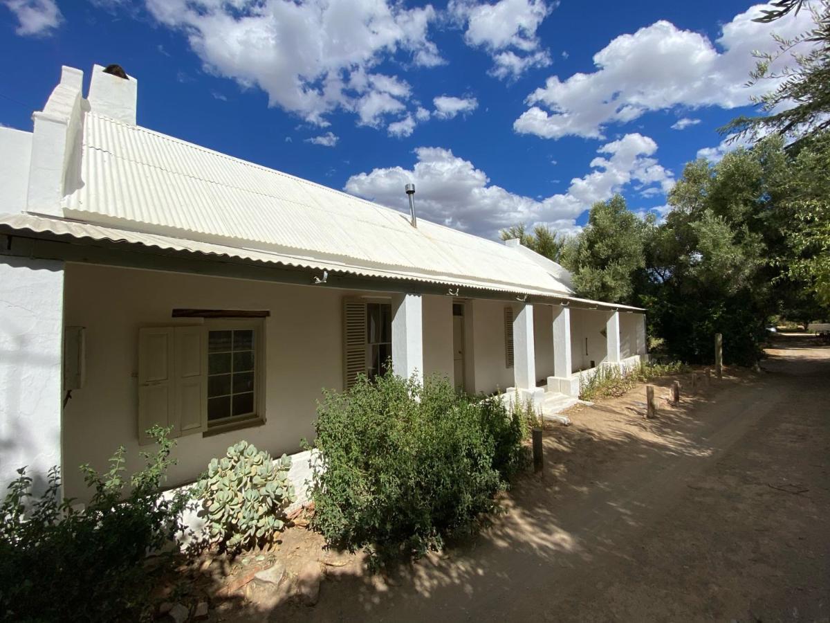 The Olive House, Prince Albert Buitenkant foto