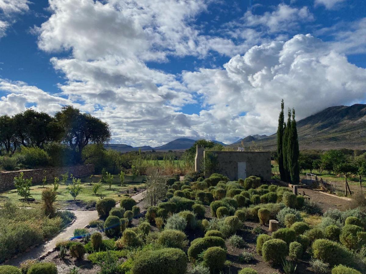 The Olive House, Prince Albert Buitenkant foto