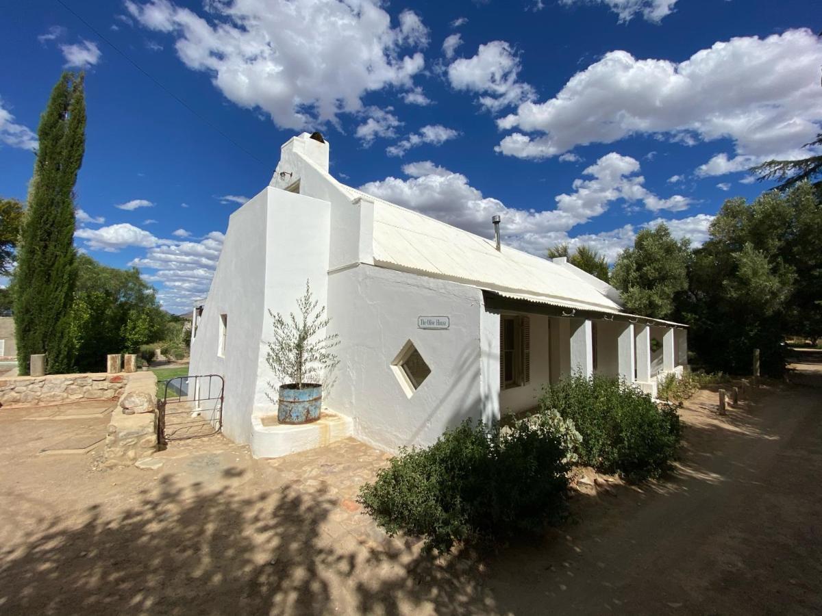 The Olive House, Prince Albert Buitenkant foto