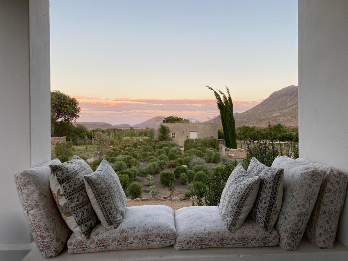 The Olive House, Prince Albert Buitenkant foto